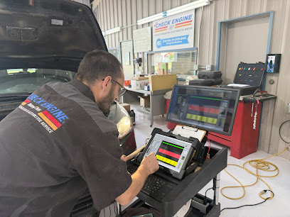 Negocio Check Engine
