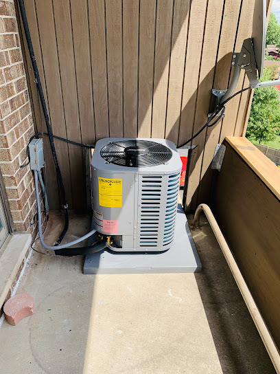 Negocio Chicago Comfort Hvac Services