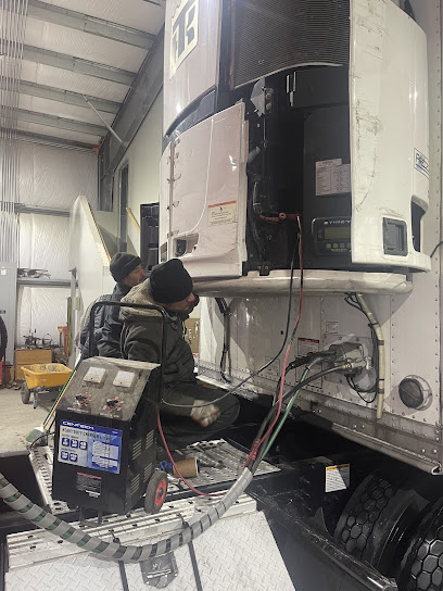 Negocio Chief Truck & Trailer Repair. Inc
