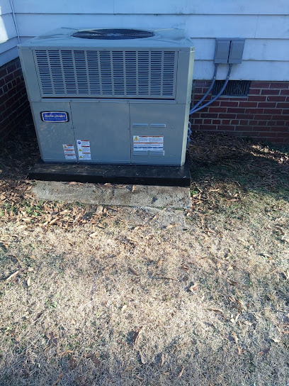 Negocio Childress Heating & Cooling