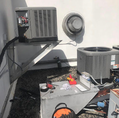 Chills Air Conditioning Miami