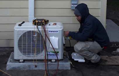 Negocio Chills On Wheels Heating & Air Contractors, Inc.