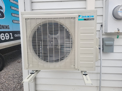 Negocio Chilly Ben's Heating And A/C