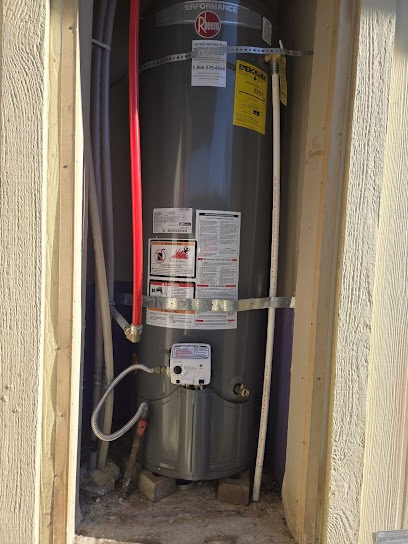 Negocio Chrisp Air Hvac And Appliance Repair