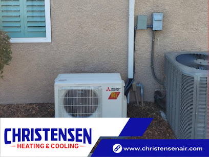Negocio Christensen Heating And Ac Repair