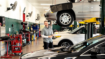 Negocio Christian Brothers Automotive Maumelle