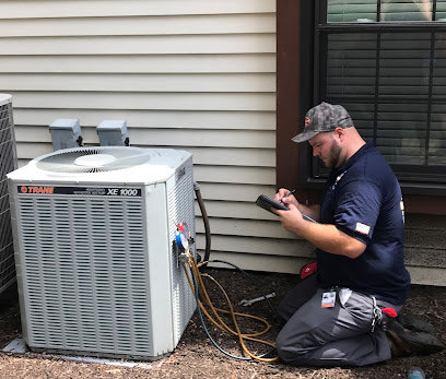 Negocio Christian Heating & Air Conditioning