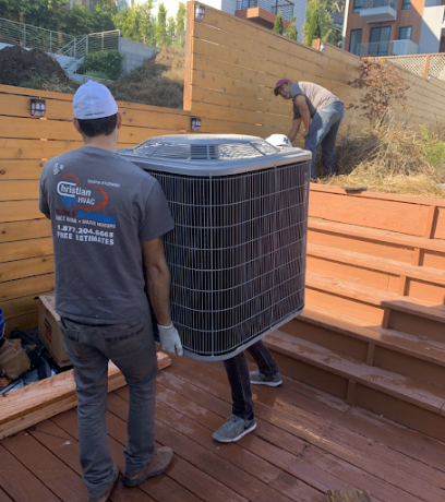 Negocio Christian Hvac