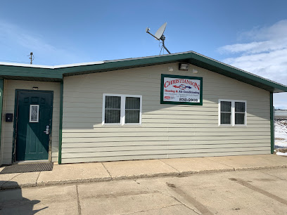 Negocio Christianson Heating & Air Conditioning