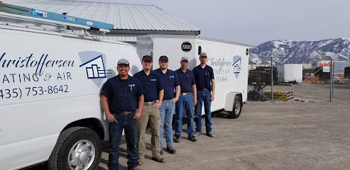 Negocio Christoffersen Heating & Air Conditioning, Inc.