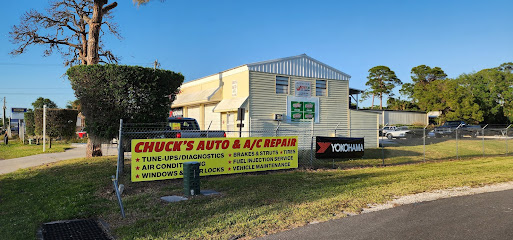 Negocio Chucks Auto & Ac Repair