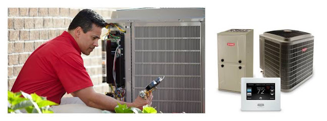 Negocio Chuck's Hvac Services
