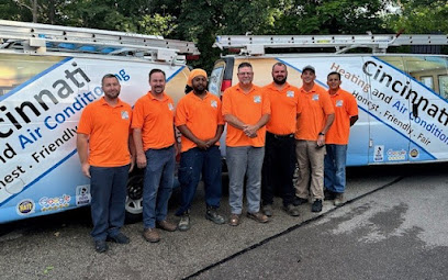 Negocio Cincinnati Heating And Air Conditioning