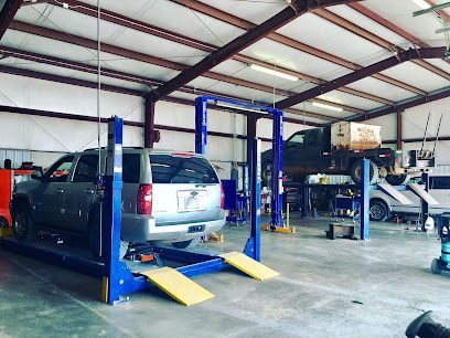 Negocio Circle B Repairs & Sales, Llc