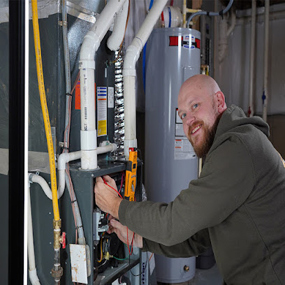 Negocio Circleville Heating & Cooling