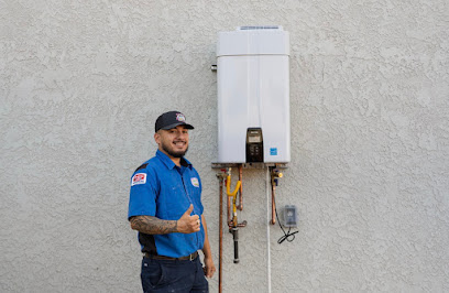 Negocio Cisneros Brothers Plumbing, Heating & Ac Repair And Septic Pumping
