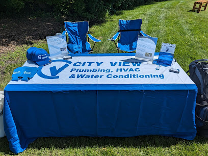 Negocio City View Plumbing, Hvac & Water Conditioning