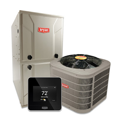 Negocio Claborn Heating & Air Inc