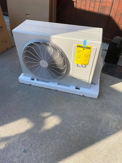 Negocio Clark Heating & Cooling, Inc.