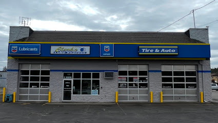 Negocio Clark’s Lube Express