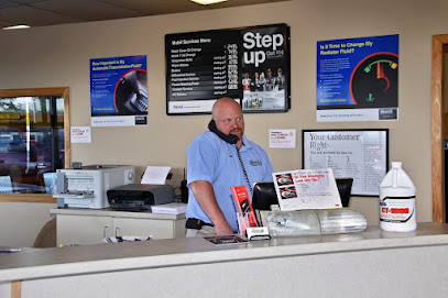 Negocio Clark's Tire & Automotive