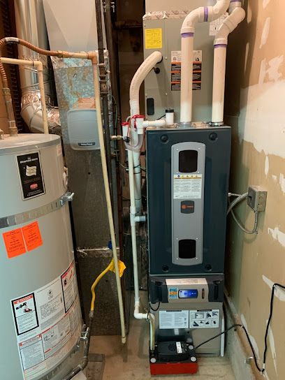 Negocio Clawson Heating & Air Conditioning
