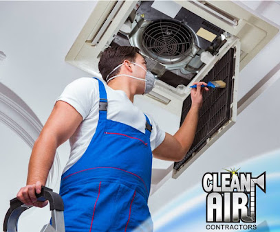 Negocio Clean Air Contractors