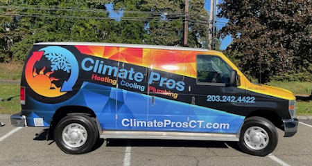 Negocio Climate Pros Heating & Cooling Corp