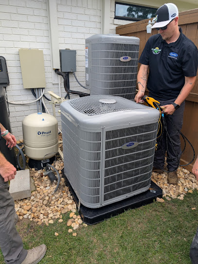 Negocio Climatemp Cooling & Heating Inc.