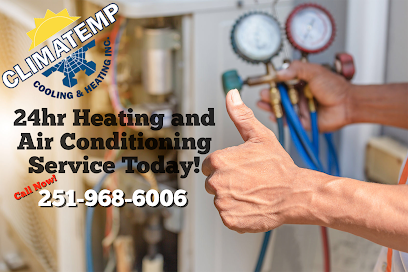 Negocio Climatemp Cooling & Heating, Inc.
