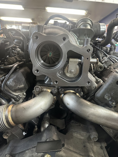Negocio Clinton Automotive