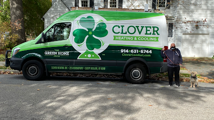 Negocio Clover Heating & Cooling