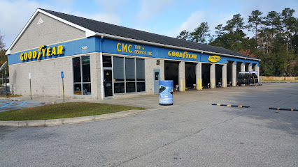 Negocio Cmc Tire & Service Inc