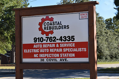 Coastal Rebuilders