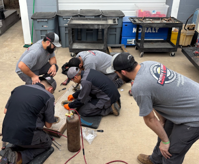 Negocio Cody & Sons Plumbing, Heating & Air