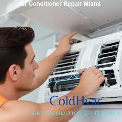 Coldhvac Air Conditioner Repair Miami