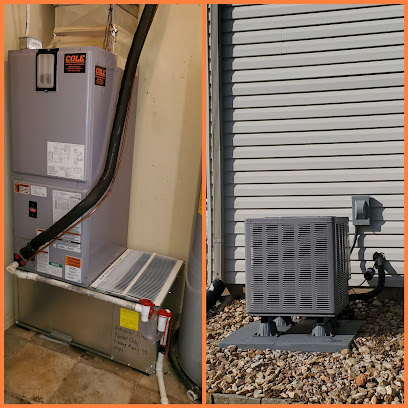 Negocio Cole Heating And Cooling Services Llc