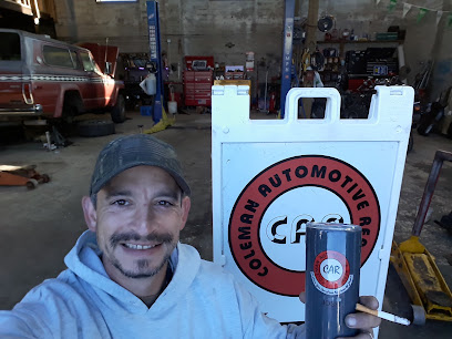 Negocio Coleman Automotive Repair, Llc
