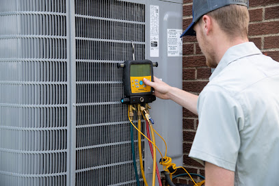 Negocio Coleman Mitchell Heating & Air Conditioning