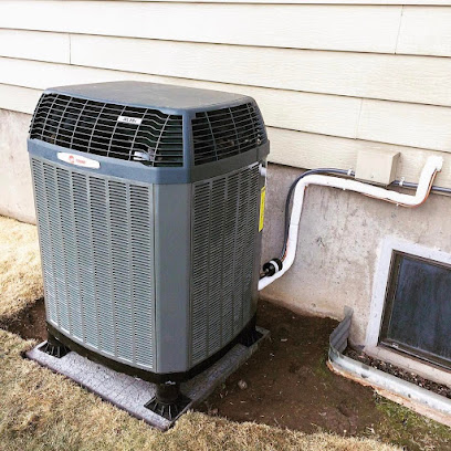 Negocio College Place Heating & Air Conditioning