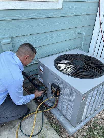 Negocio Colorado Bear Heating & Air