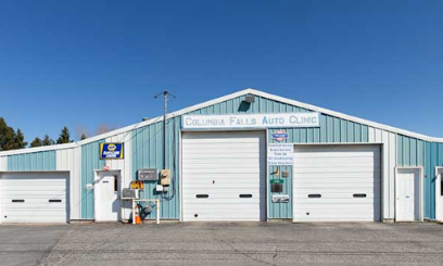 Negocio Columbia Falls Auto Clinic