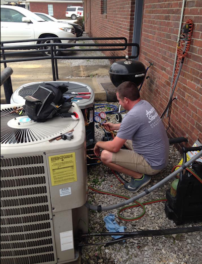 Negocio Comer Heating And Air Llc