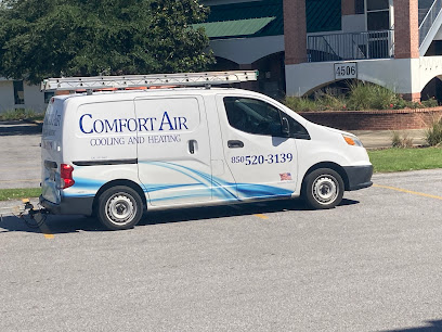 Negocio Comfort Air Cooling And Heating, Llc