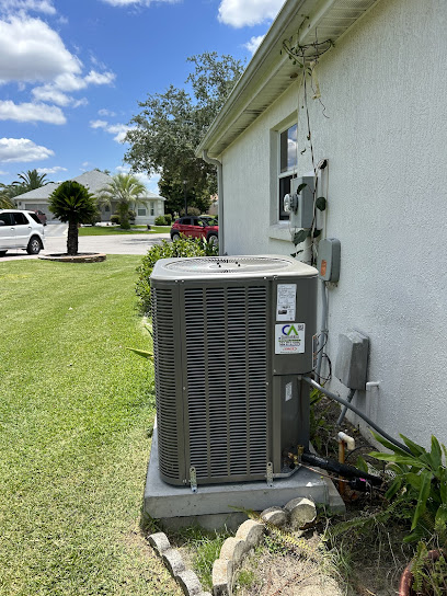 Negocio Comfort Airz Heating & Cooling