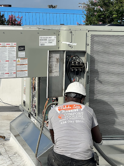Negocio Comfort Cooling Heating And Air