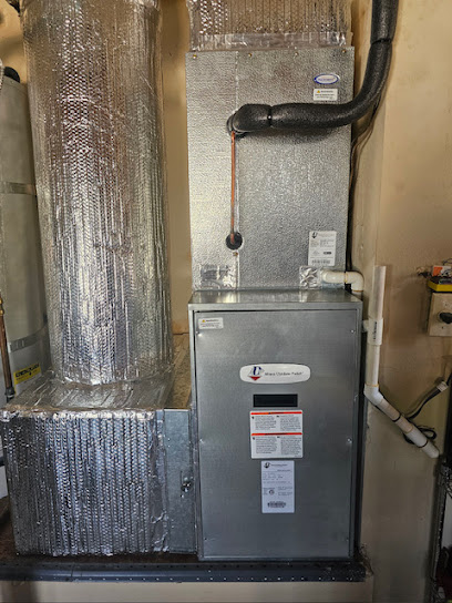 Negocio Comfort Experts Heating & Air Conditioning
