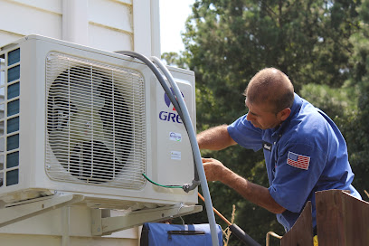Negocio Comfort First Heating And Cooling
