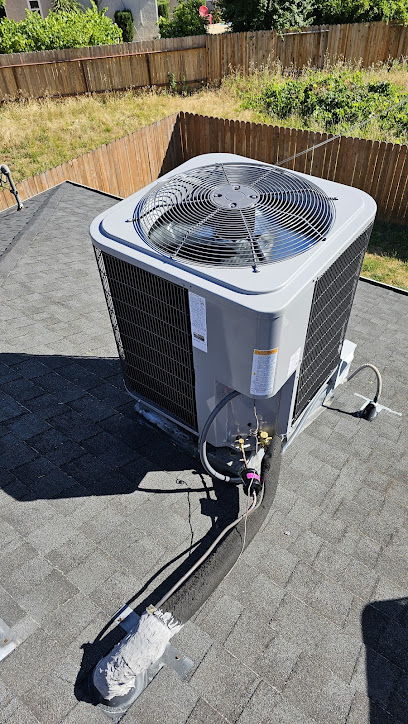 Negocio Comfort Heating And Cooling