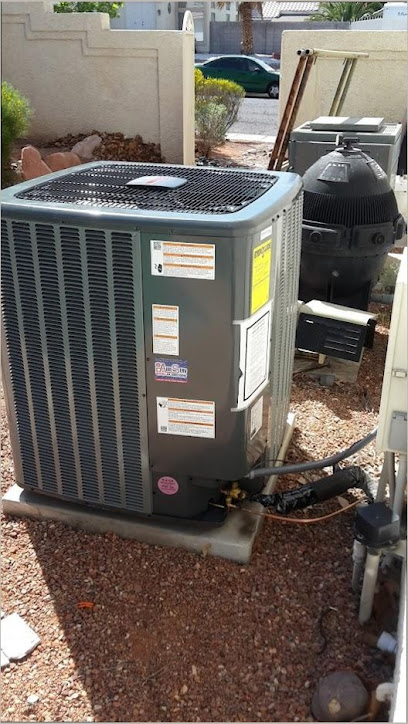 Negocio Comfort Masters Hvac Repair